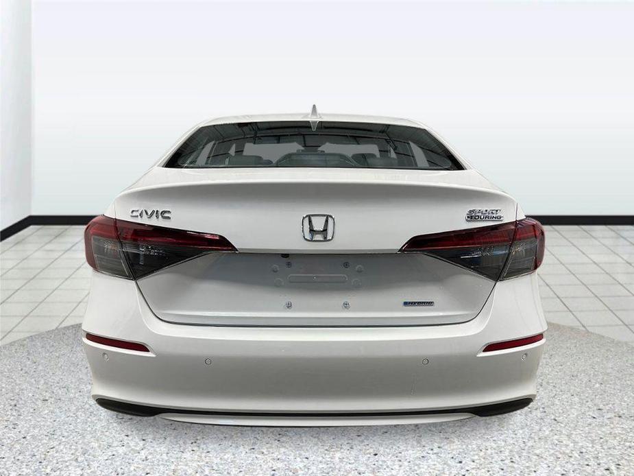 new 2025 Honda Civic Hybrid car, priced at $33,300