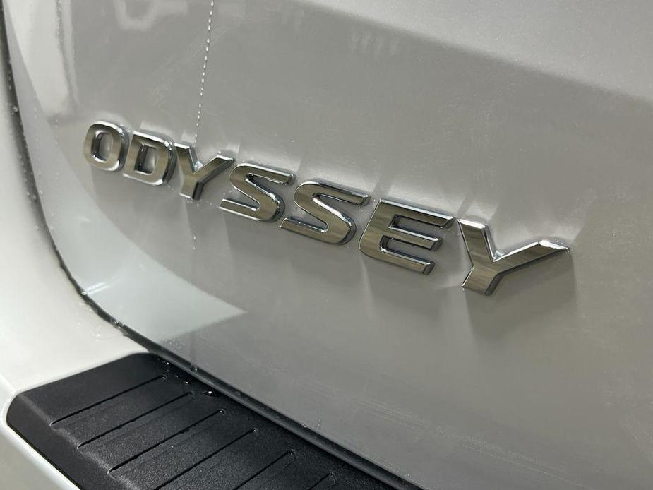 new 2025 Honda Odyssey car, priced at $43,770