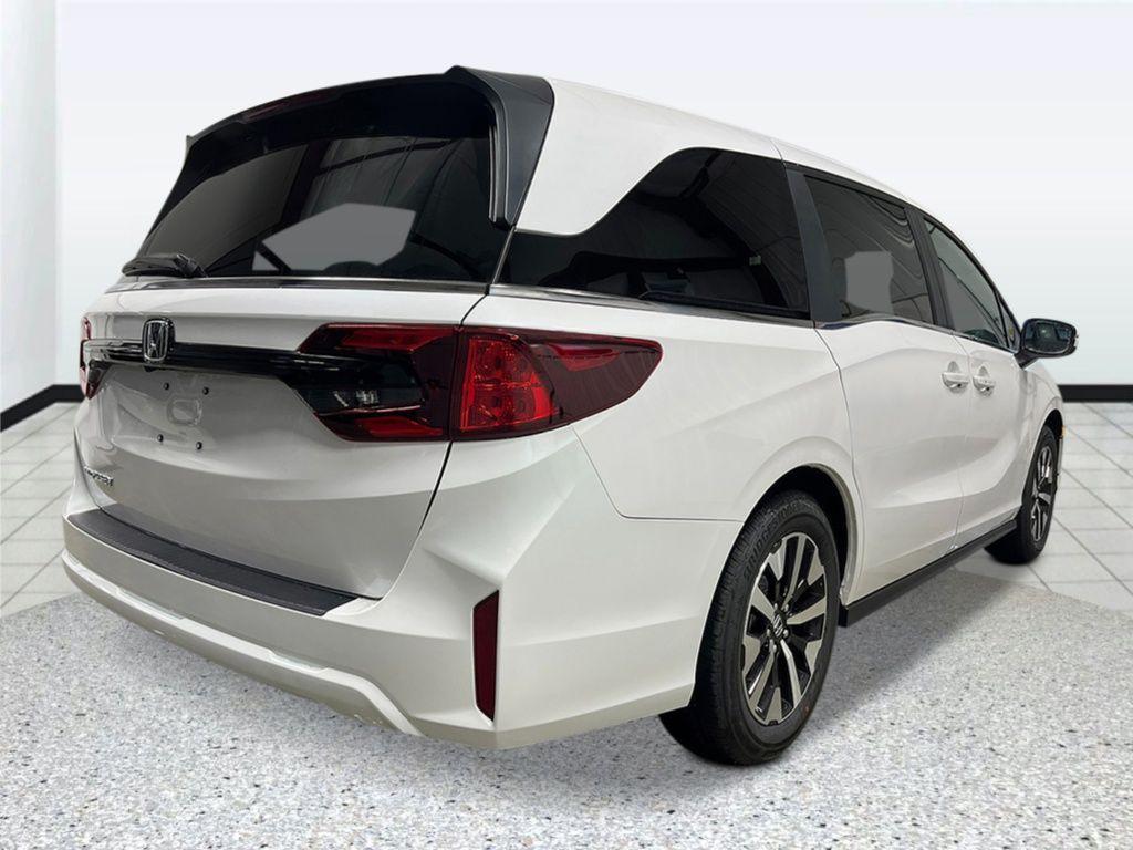 new 2025 Honda Odyssey car, priced at $43,770