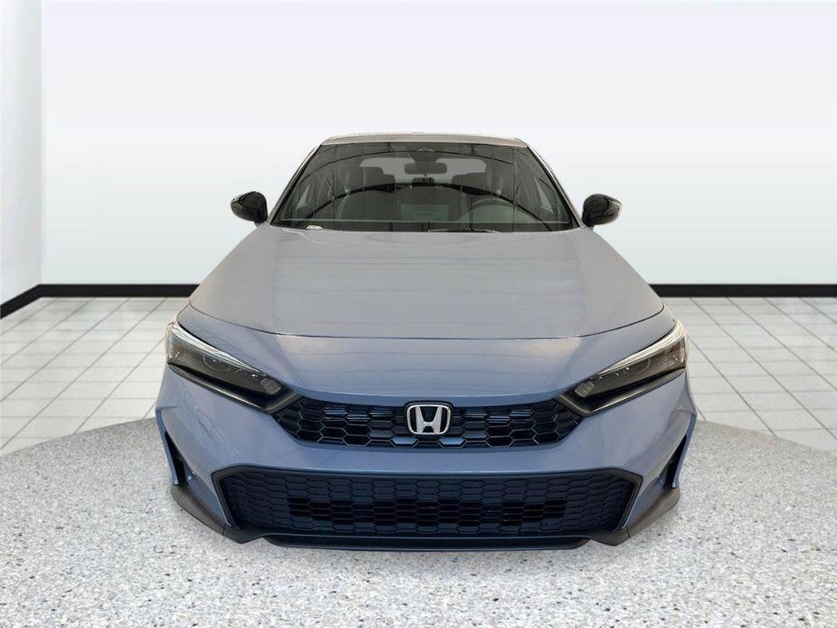 new 2025 Honda Civic car, priced at $27,800