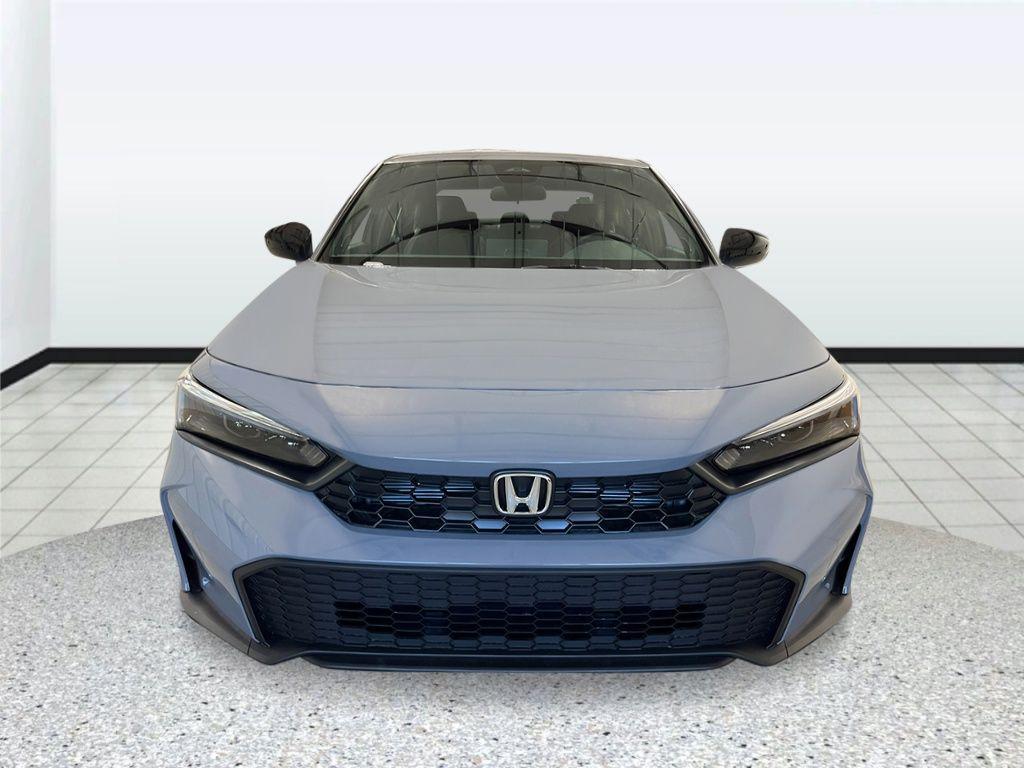 new 2025 Honda Civic car, priced at $27,800