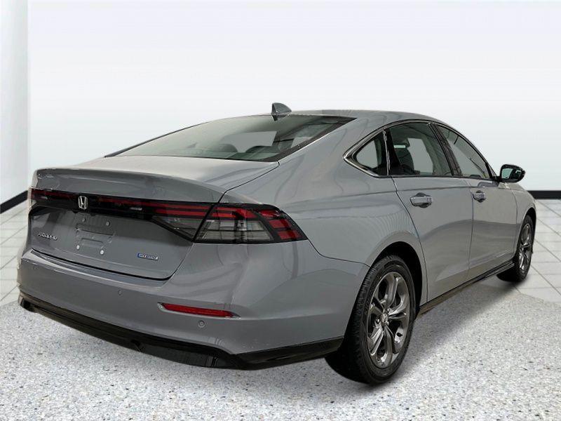 new 2024 Honda Accord Hybrid car, priced at $36,090