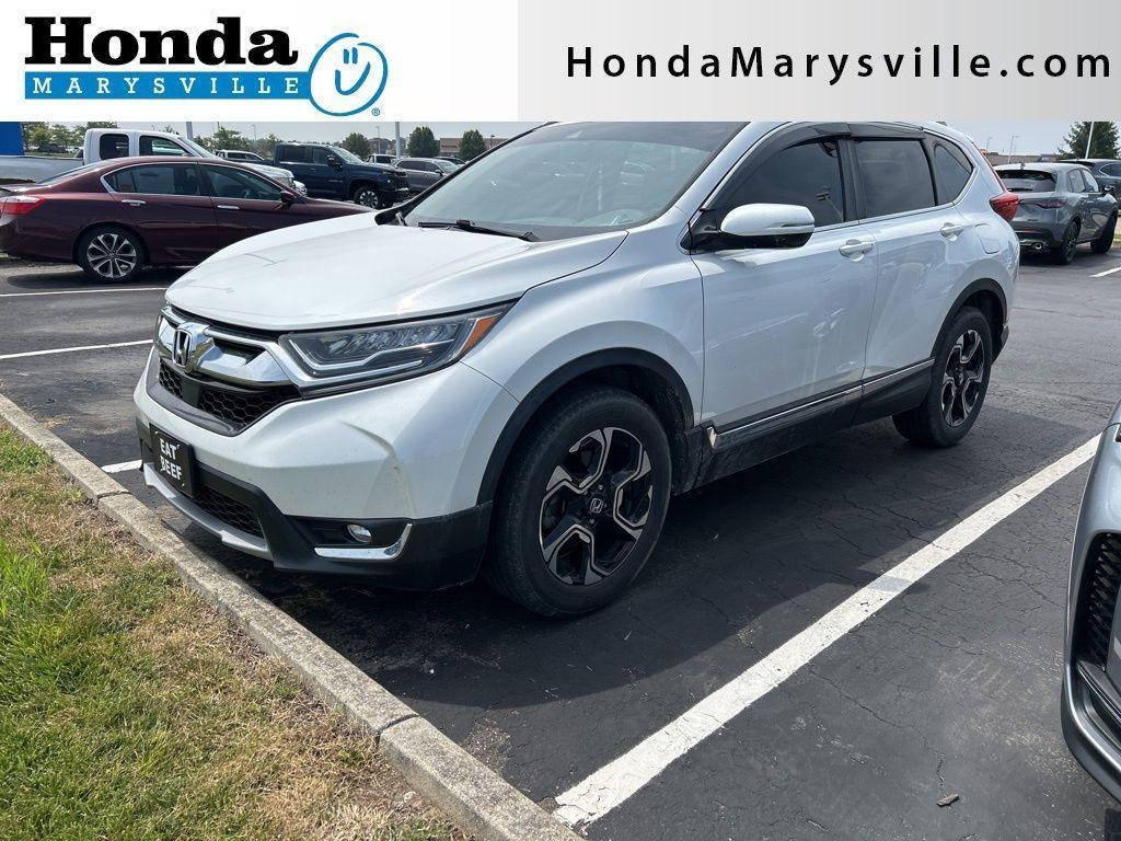 used 2019 Honda CR-V car, priced at $24,227