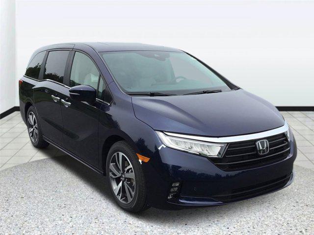 new 2024 Honda Odyssey car, priced at $46,895