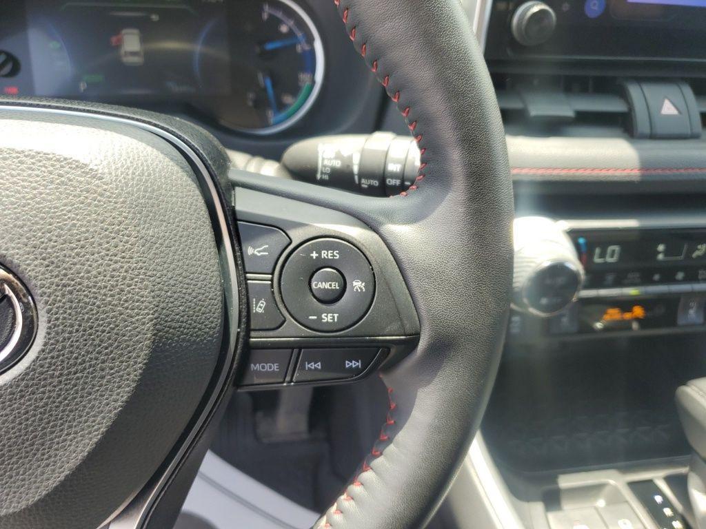 used 2024 Toyota RAV4 Prime car, priced at $38,240