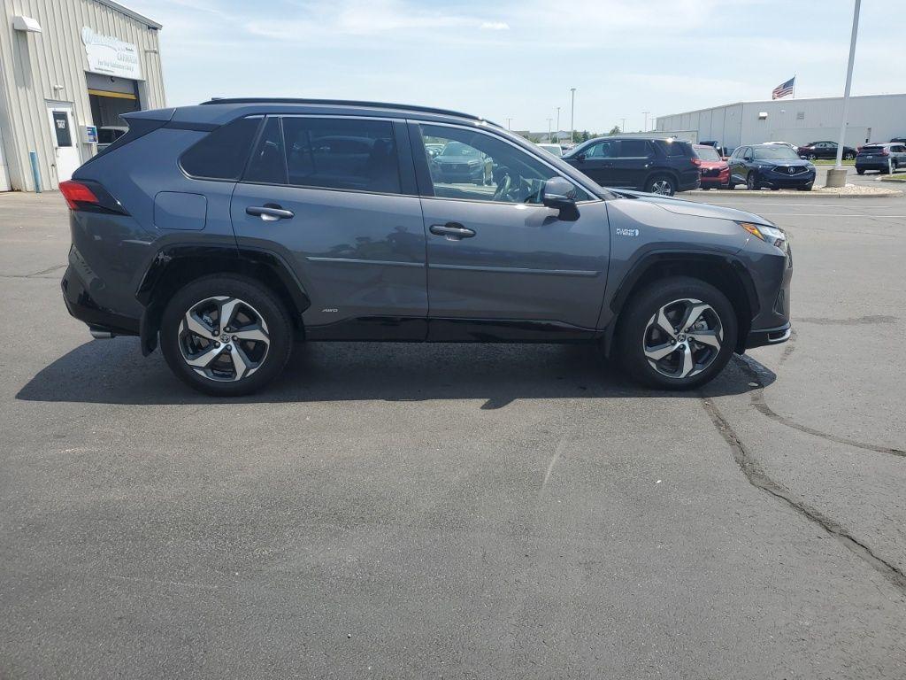 used 2024 Toyota RAV4 Prime car, priced at $38,240