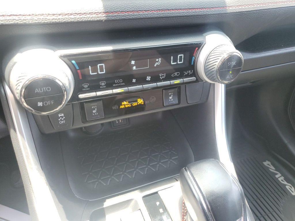 used 2024 Toyota RAV4 Prime car, priced at $38,240