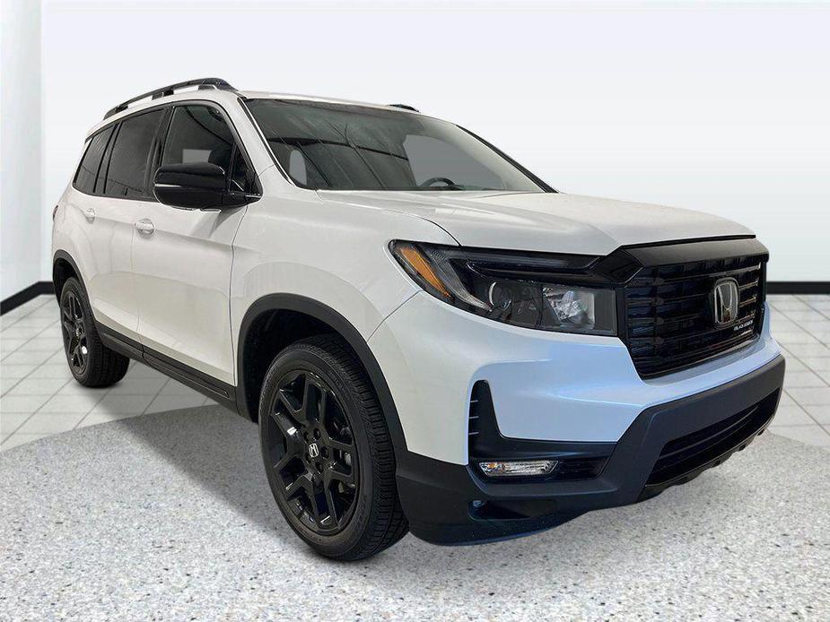 new 2025 Honda Passport car, priced at $50,965