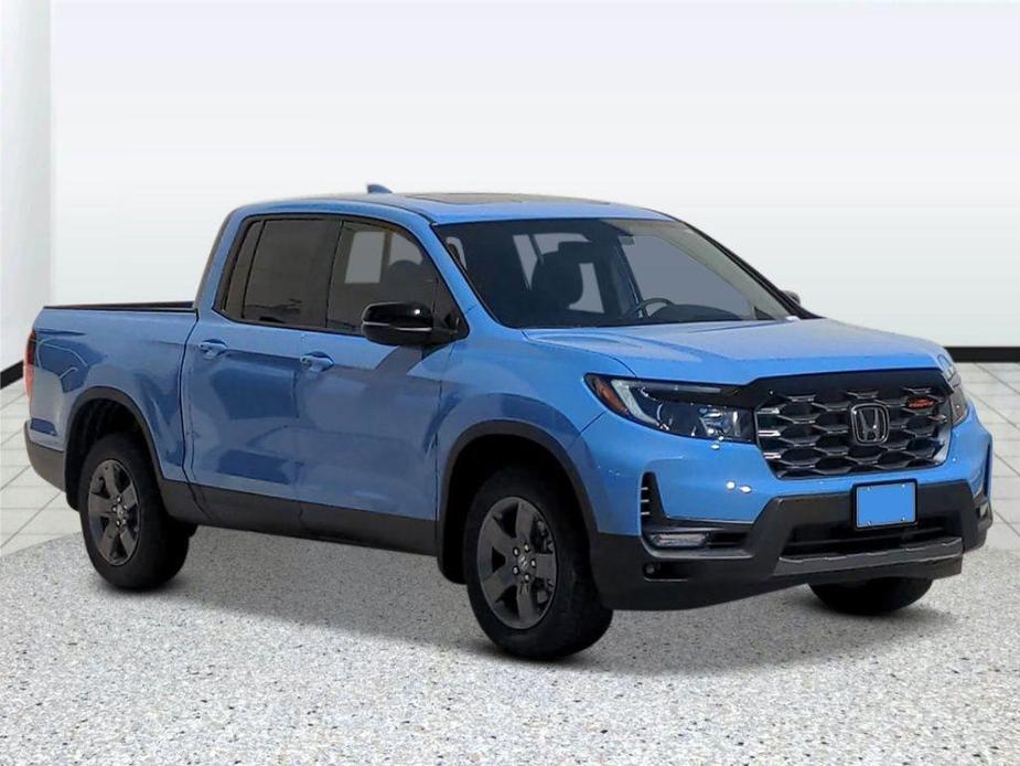 new 2025 Honda Ridgeline car, priced at $47,480