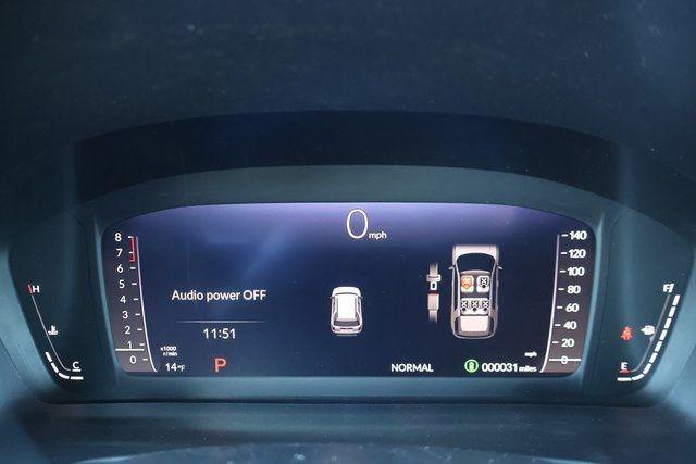 new 2026 Honda Passport car, priced at $55,105