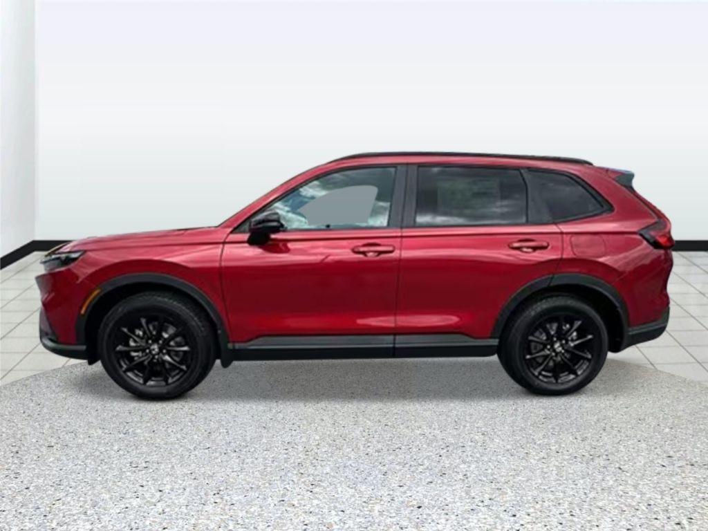 new 2026 Honda CR-V car, priced at $42,075