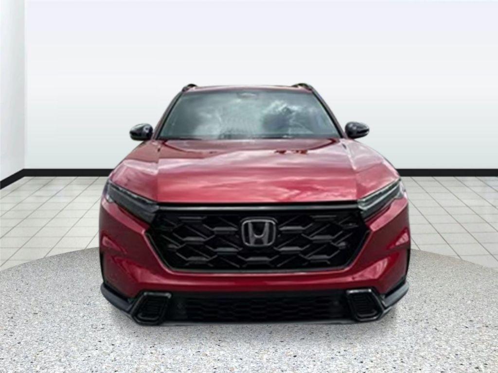new 2026 Honda CR-V car, priced at $42,075