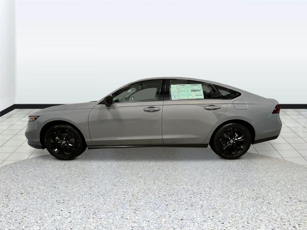 new 2025 Honda Accord car, priced at $32,165