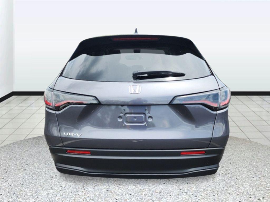 new 2026 Honda HR-V car, priced at $29,095