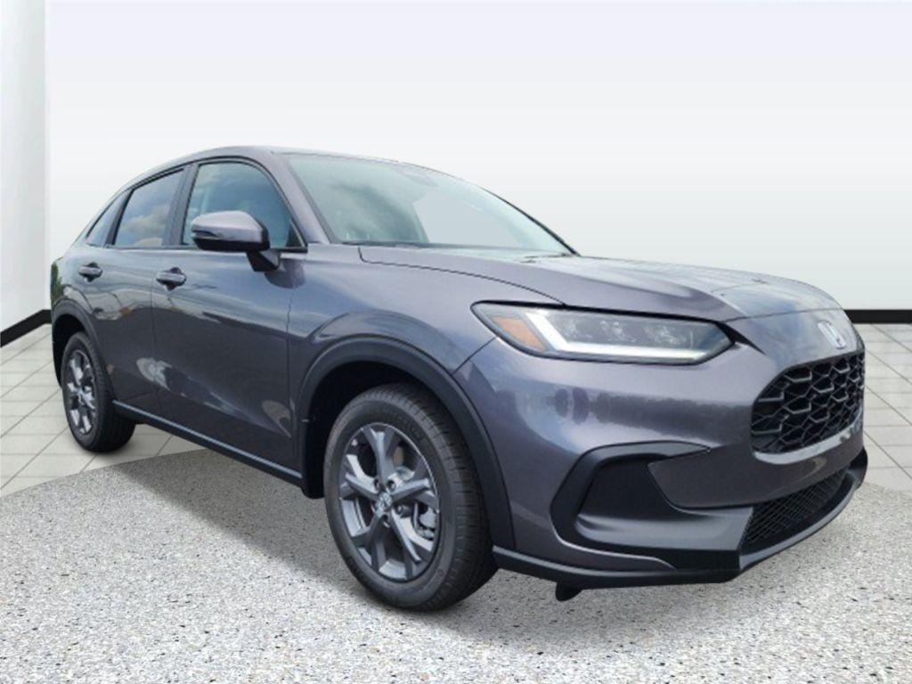 new 2026 Honda HR-V car, priced at $29,095
