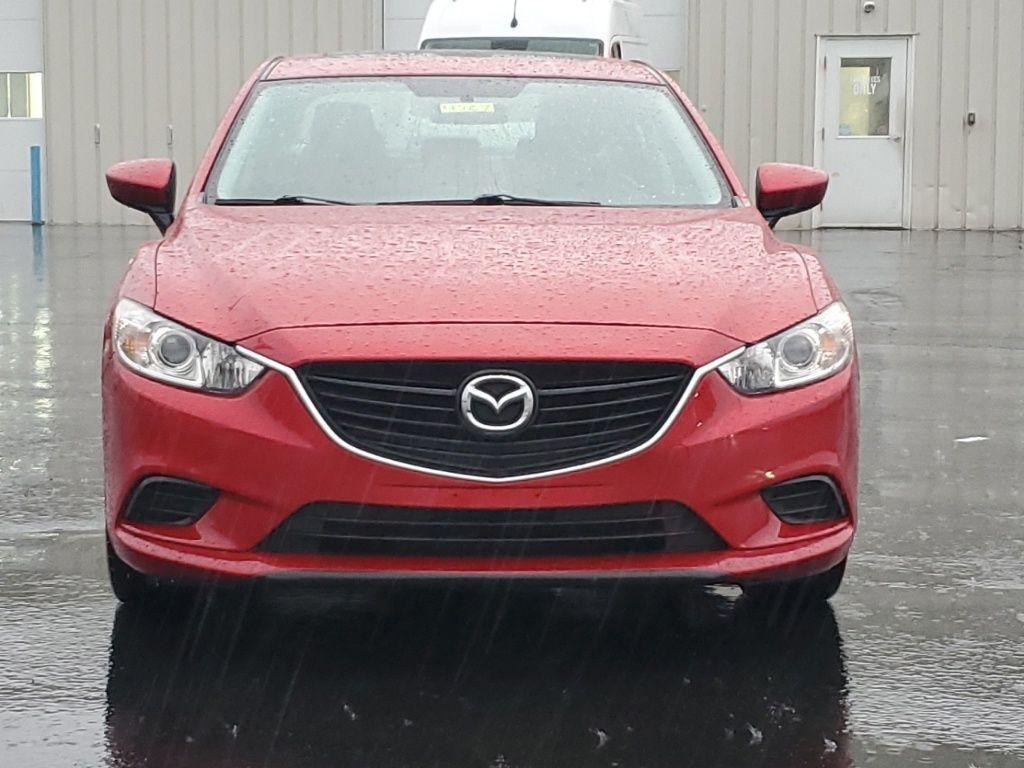 used 2016 Mazda Mazda6 car, priced at $13,400