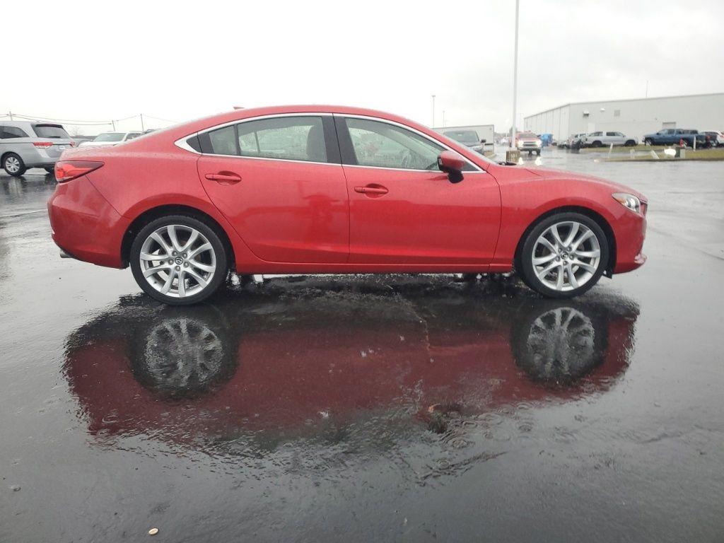 used 2016 Mazda Mazda6 car, priced at $13,400