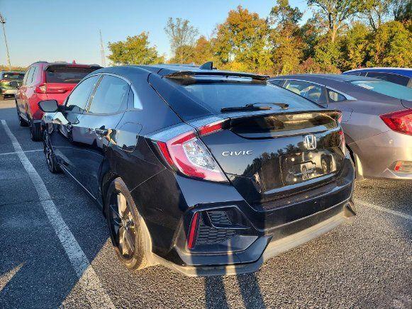 used 2020 Honda Civic car, priced at $22,670