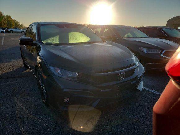 used 2020 Honda Civic car, priced at $22,670