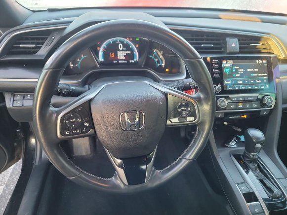 used 2020 Honda Civic car, priced at $22,670