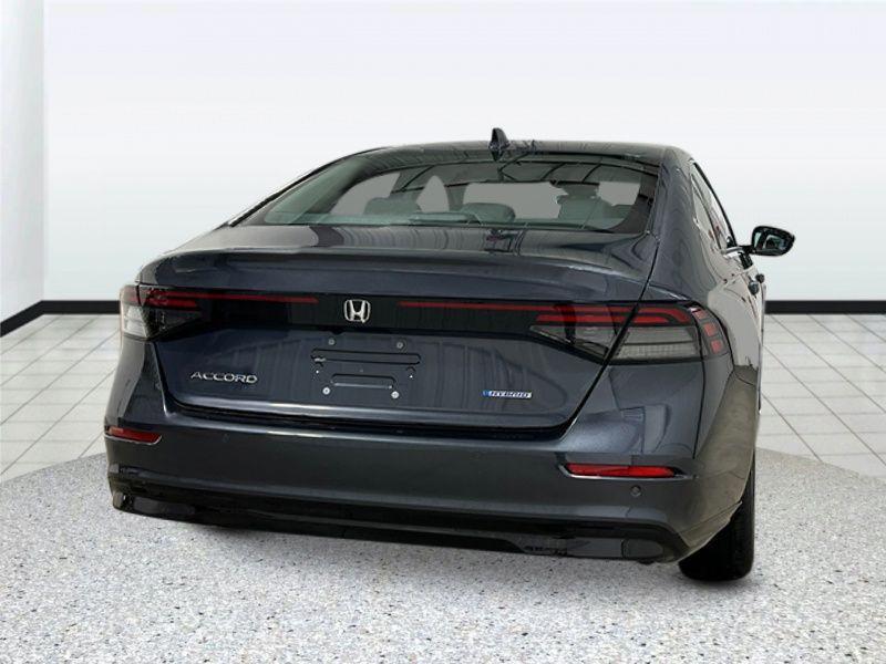 new 2025 Honda Accord Hybrid car, priced at $36,035