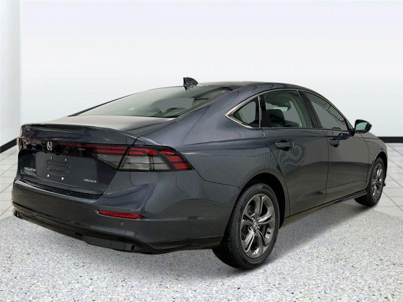 new 2025 Honda Accord Hybrid car, priced at $36,035