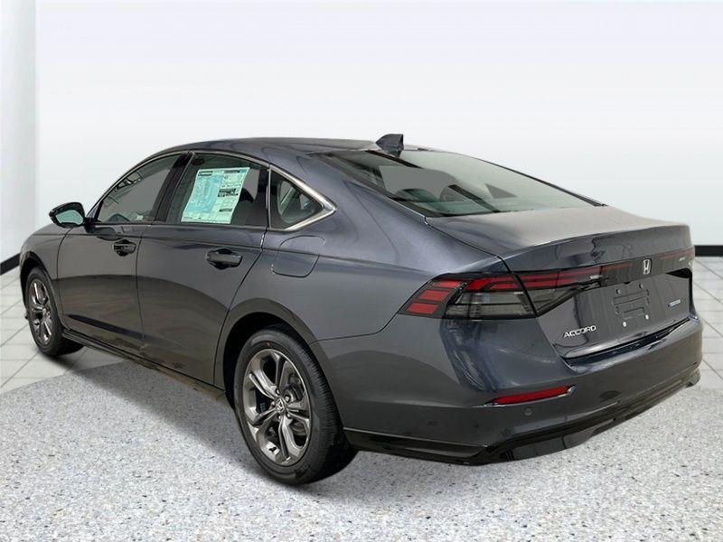 new 2025 Honda Accord Hybrid car, priced at $36,035