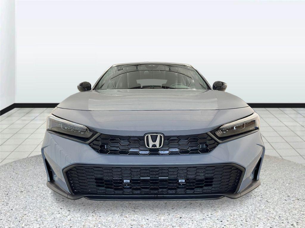 new 2025 Honda Civic car, priced at $29,055