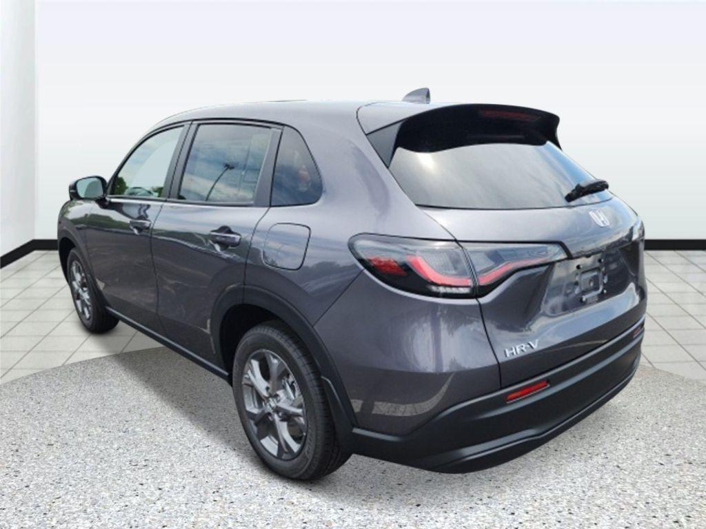 new 2026 Honda HR-V car, priced at $29,095