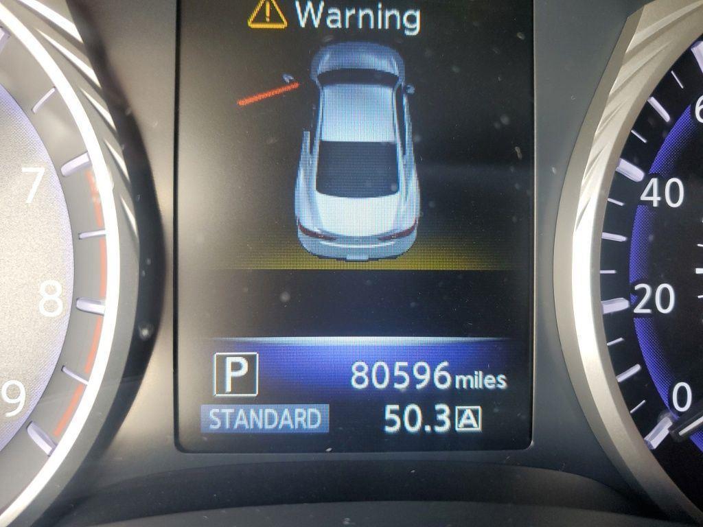 used 2017 INFINITI Q60 car, priced at $22,727