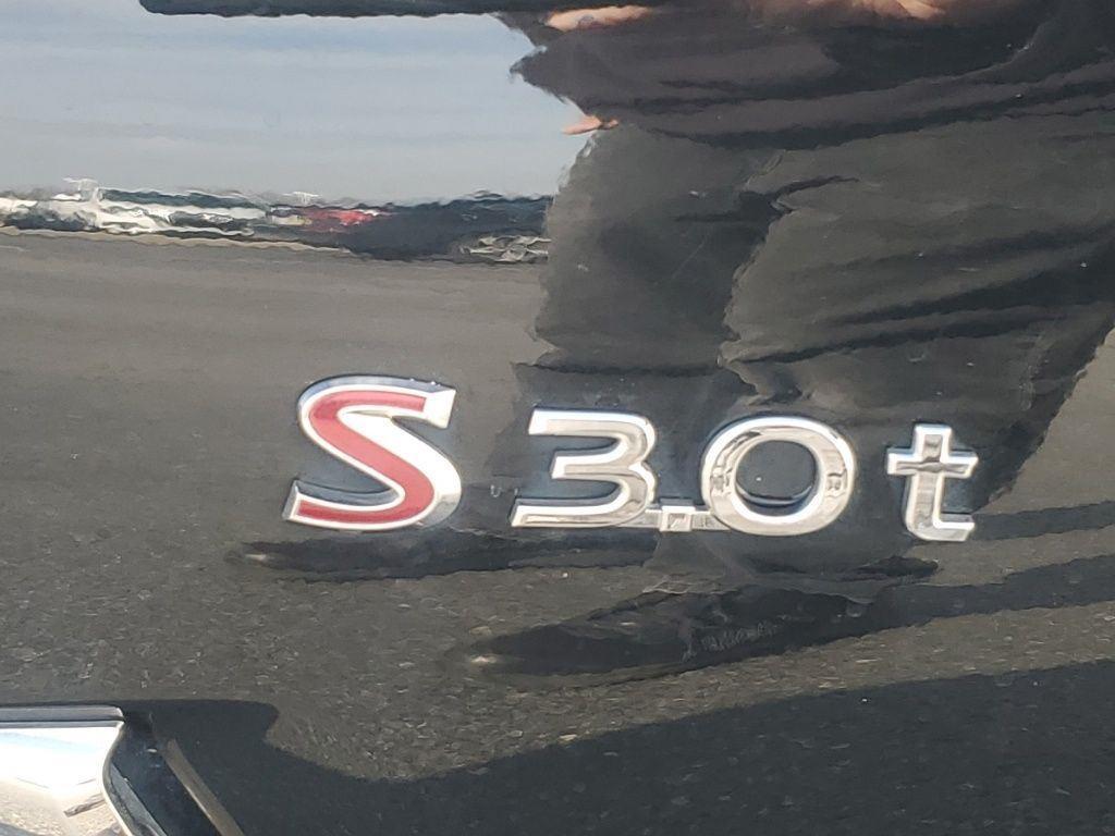 used 2017 INFINITI Q60 car, priced at $22,727