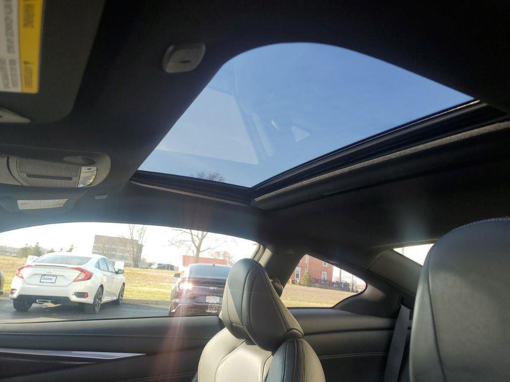 used 2017 INFINITI Q60 car, priced at $22,727