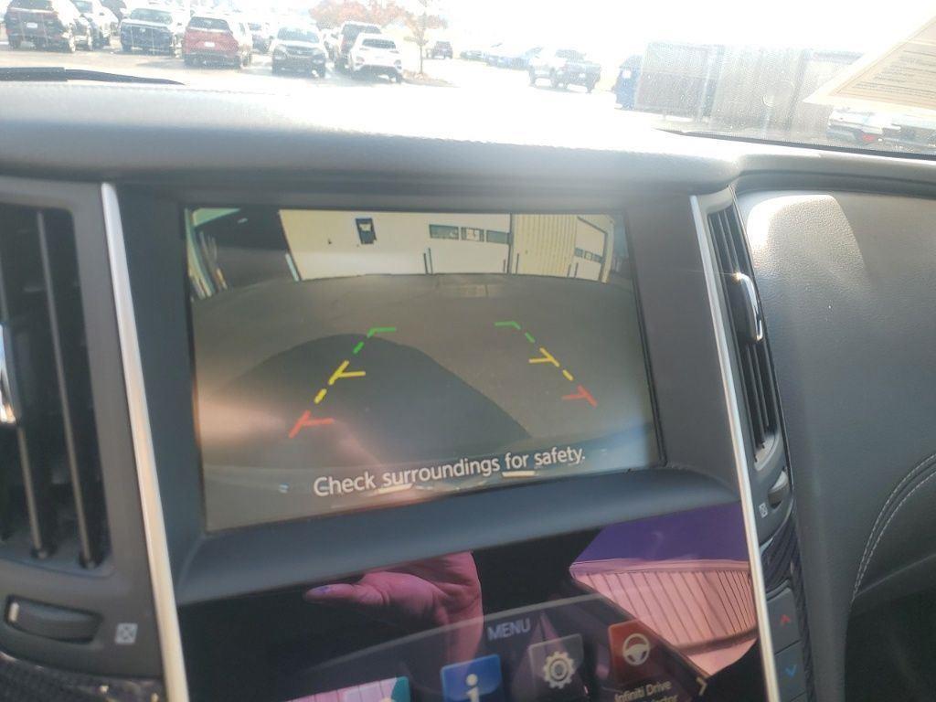 used 2017 INFINITI Q60 car, priced at $22,727