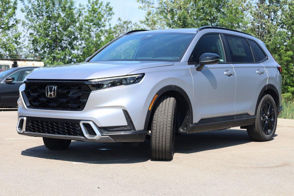 new 2026 Honda CR-V Hybrid car, priced at $43,700