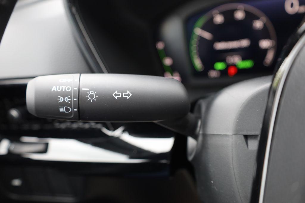 new 2026 Honda CR-V Hybrid car, priced at $43,700