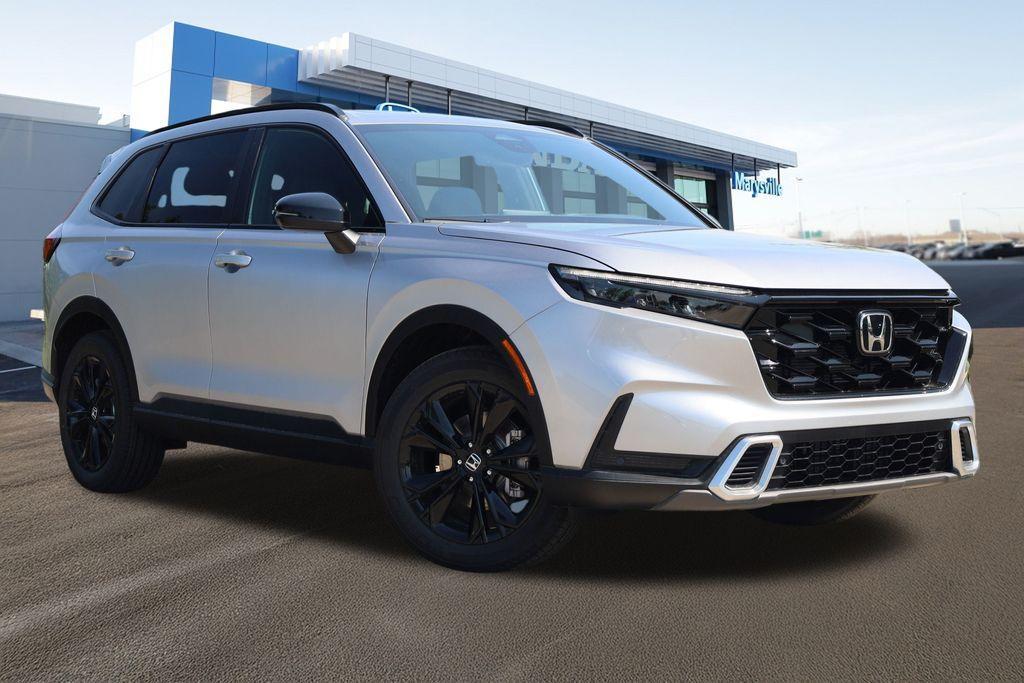 new 2026 Honda CR-V Hybrid car, priced at $43,700