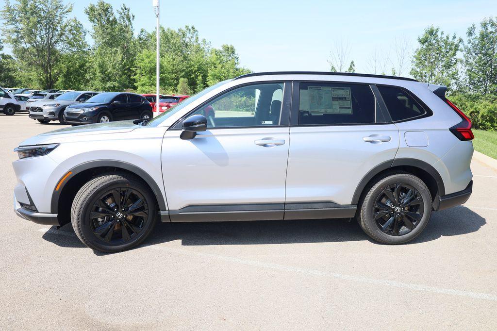 new 2026 Honda CR-V Hybrid car, priced at $43,700