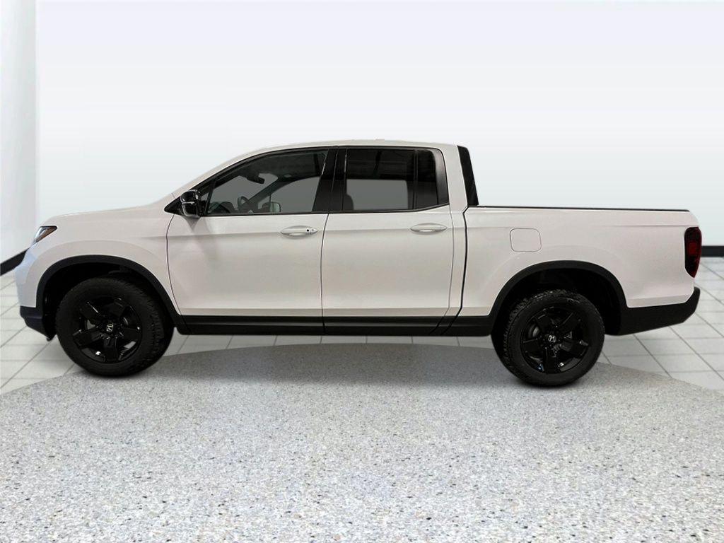 new 2025 Honda Ridgeline car, priced at $48,655