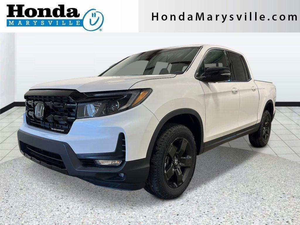 new 2025 Honda Ridgeline car, priced at $48,655