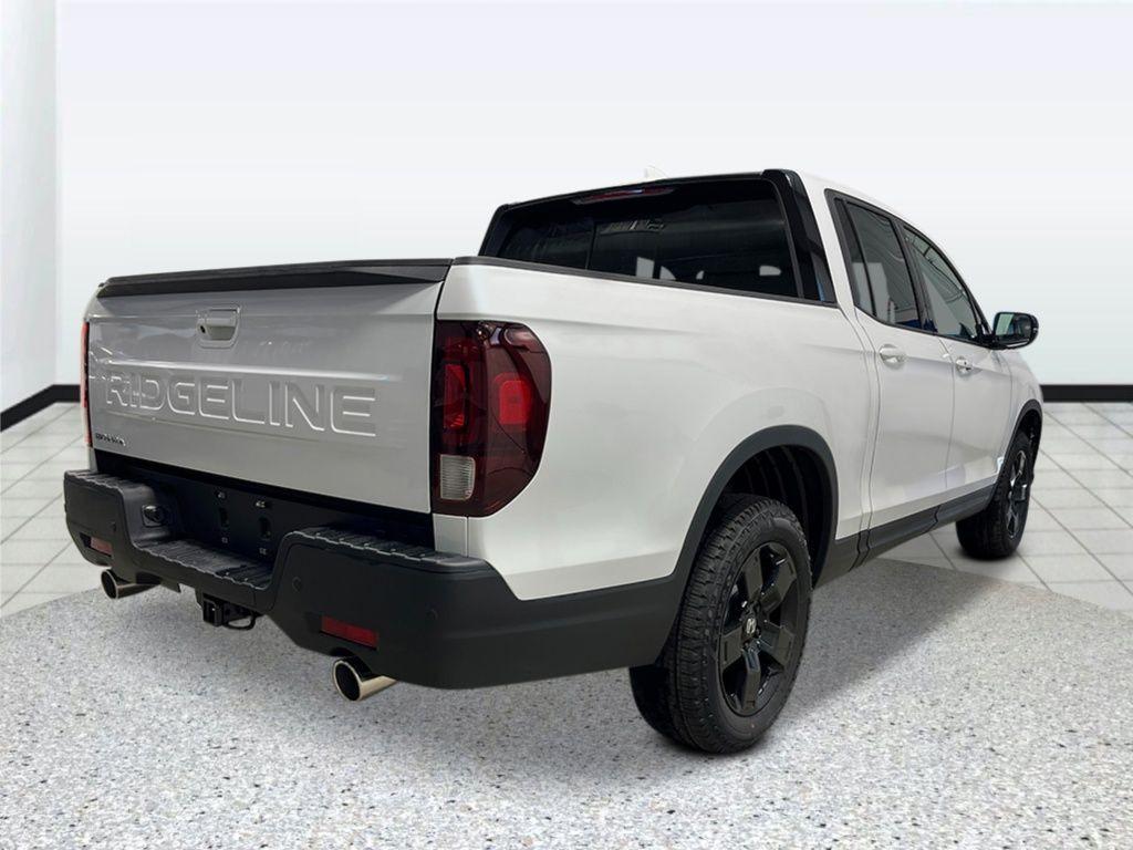 new 2025 Honda Ridgeline car, priced at $48,655