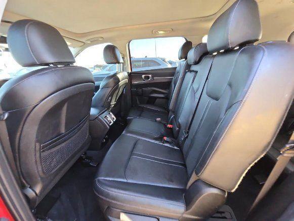 used 2021 Kia Sorento car, priced at $19,100