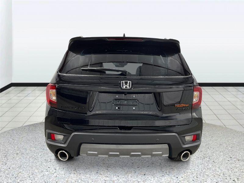 new 2025 Honda Passport car, priced at $46,450