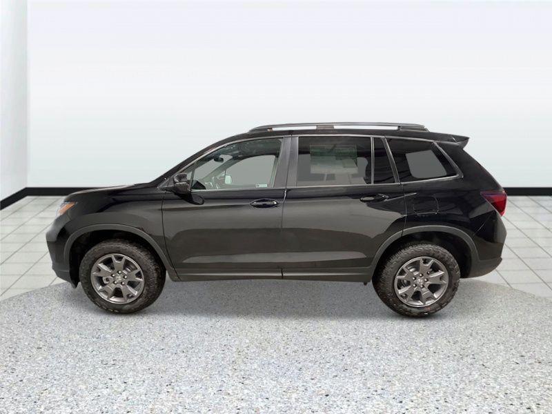 new 2025 Honda Passport car, priced at $46,450