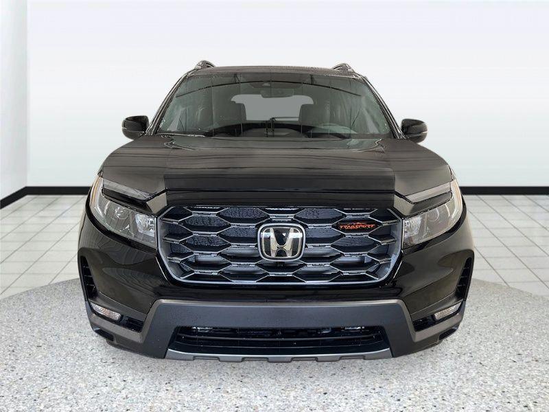 new 2025 Honda Passport car, priced at $46,450