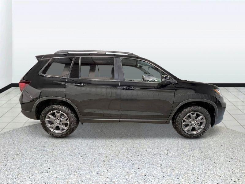 new 2025 Honda Passport car, priced at $46,450