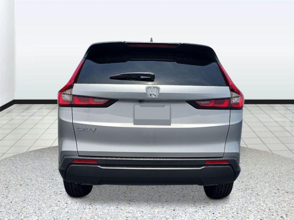 new 2026 Honda CR-V car, priced at $33,815