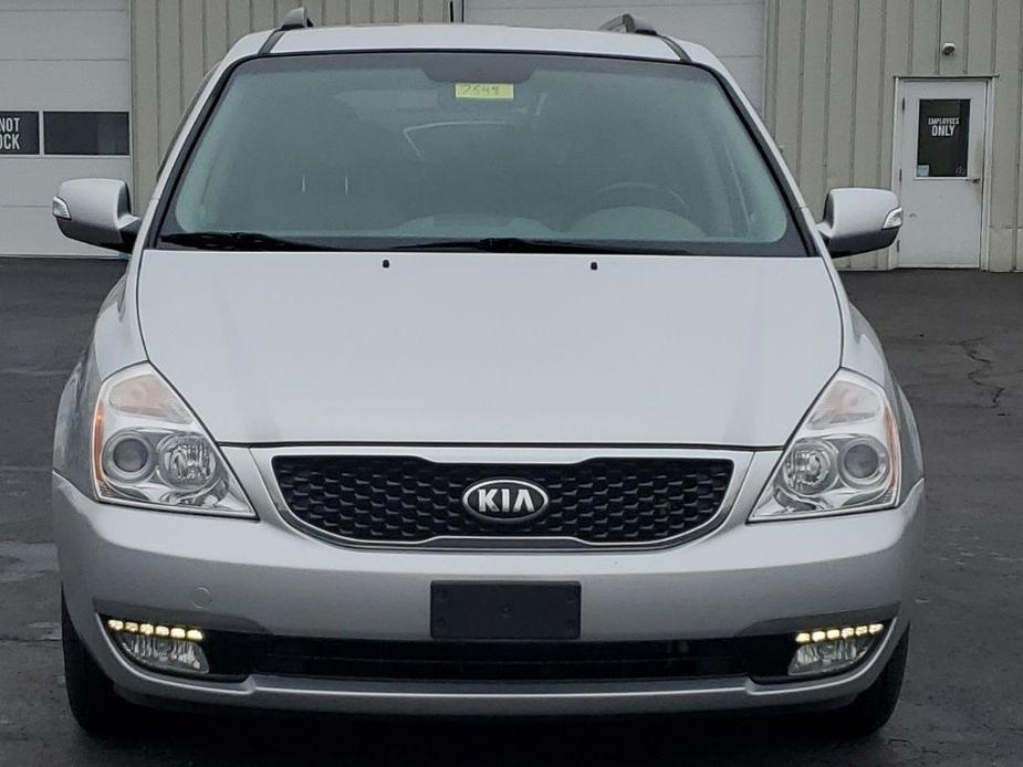 used 2014 Kia Sedona car, priced at $7,490