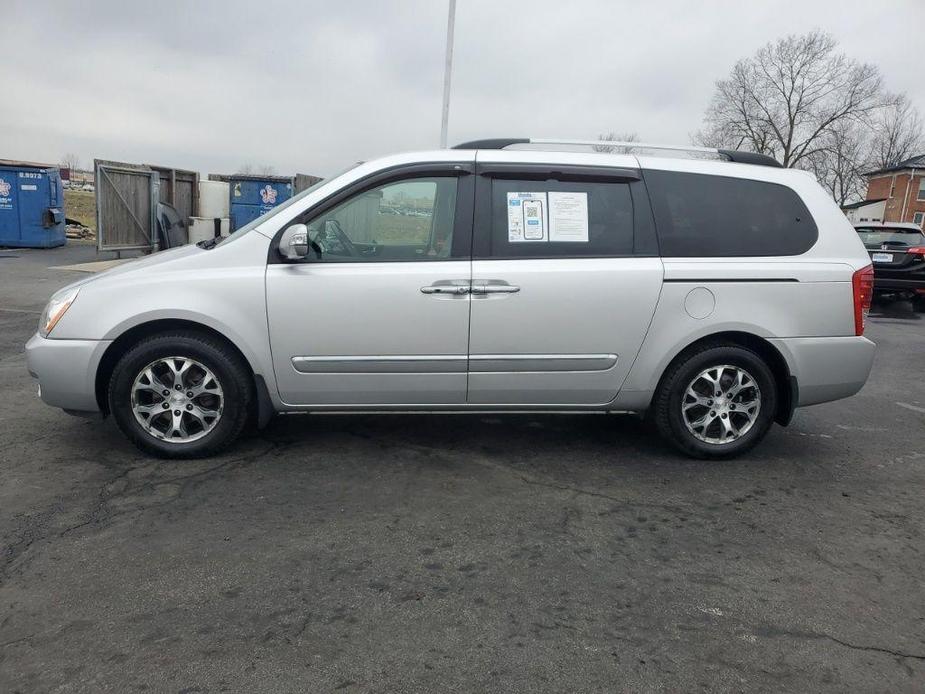 used 2014 Kia Sedona car, priced at $7,490