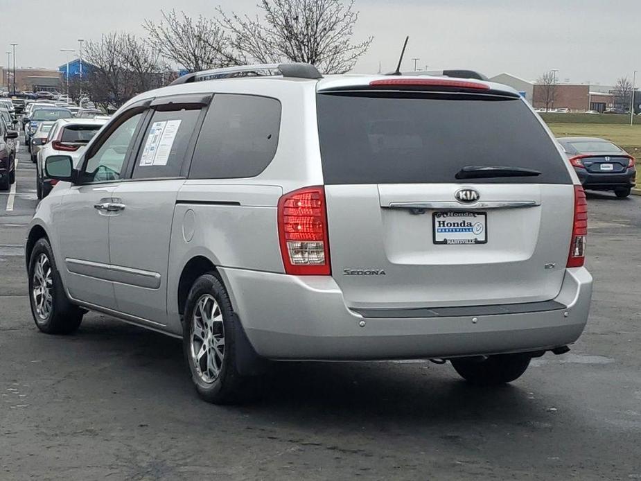 used 2014 Kia Sedona car, priced at $7,490