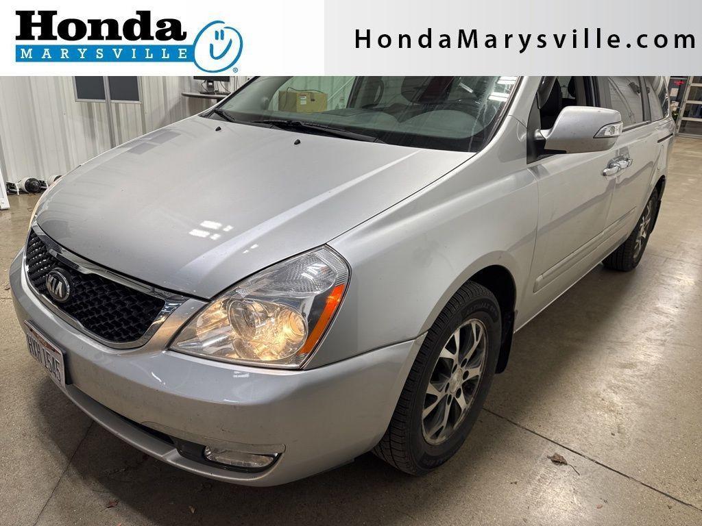 used 2014 Kia Sedona car, priced at $7,490